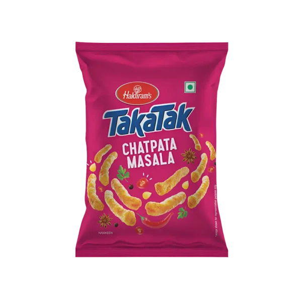 Taka Tak masala  Chips 5p*21.5g