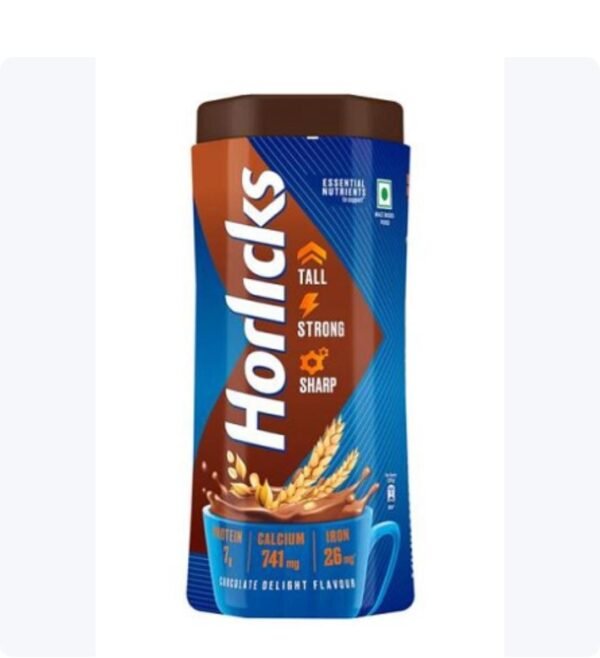 Horlicks Chocolate Delight Flavour 1Kg
