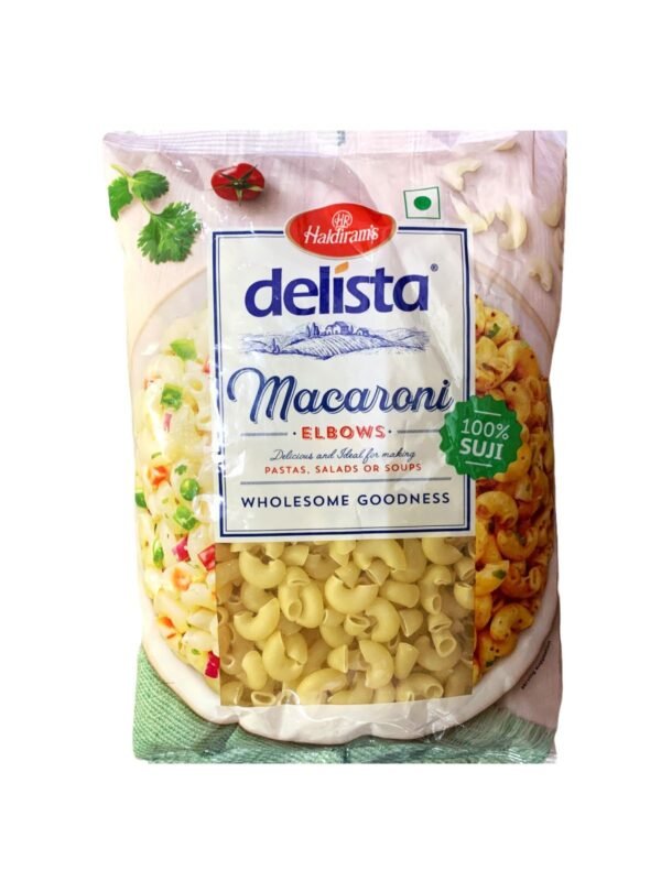 Haldiram's Delista Macoroni 200 gm