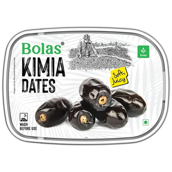 Bolas Kimia Dates 400g