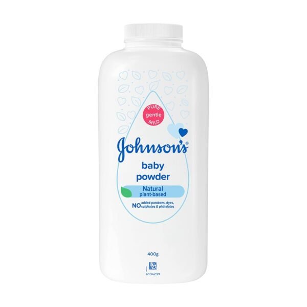 Johnson's Baby Powder for Babies 200g