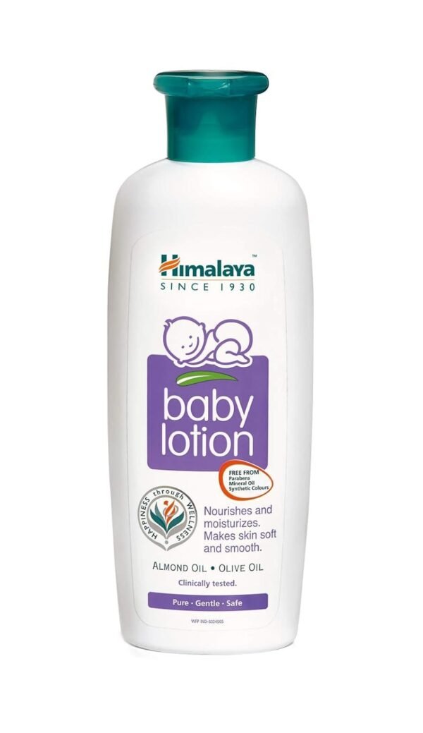 Himalaya Baby Lotion (100ml)