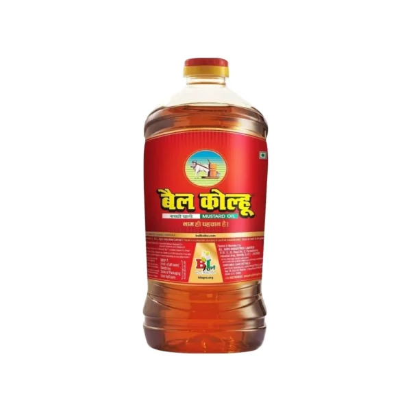 Bail Kolhu Vegitable Oil 2L