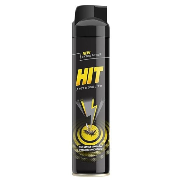 Hit Flying Insect Killer - Mosquito & Fly Killer Spray 150ml