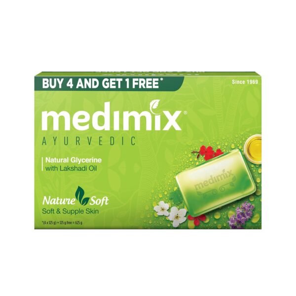 Medimix Aryuvedic Soap 125g