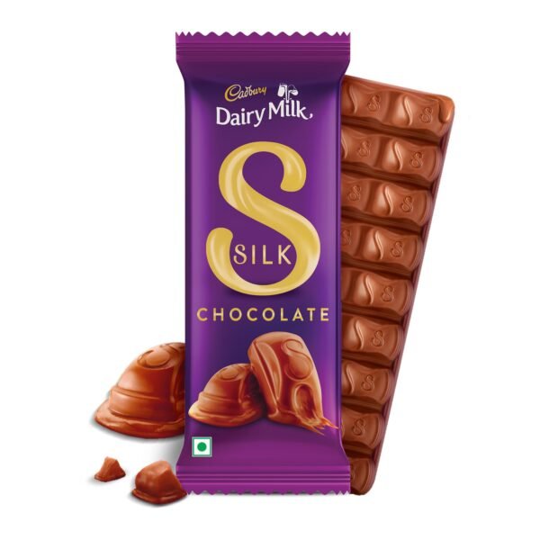 Cadbury Dairy Milk Silk Bubble 46g