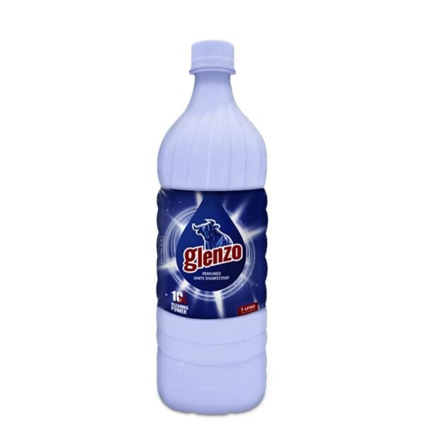 Glenzo White Phenyle 1L