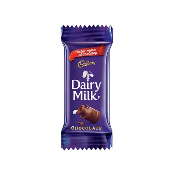 Cadbury Dairy Milk Chocolate Bar, 13.2 g 10/