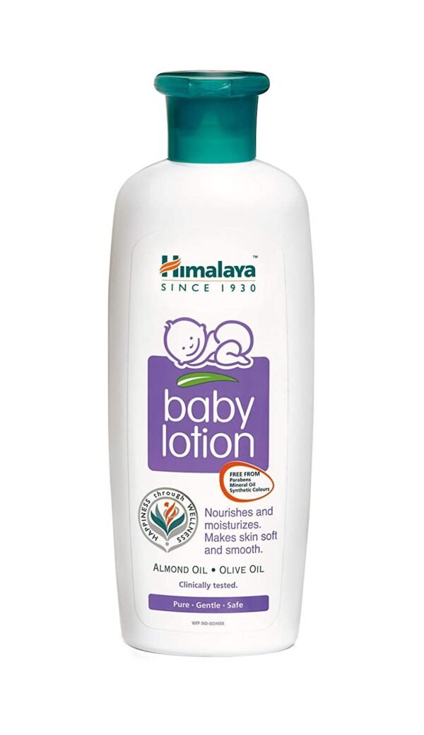 HIMALAYA BABY LOTION 100ML