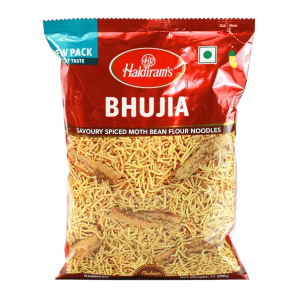 Haldiram Bhujiya Namkeen  200g