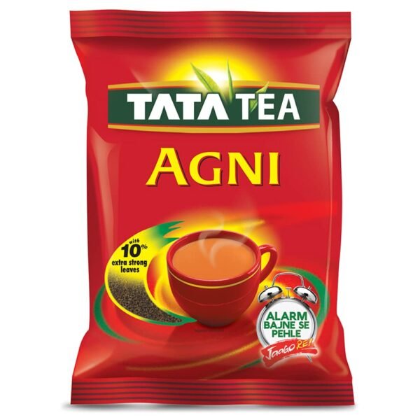 Tata Agni Leaf Tea, 1kg