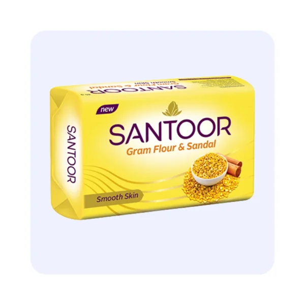 Santoor  Soap 44g