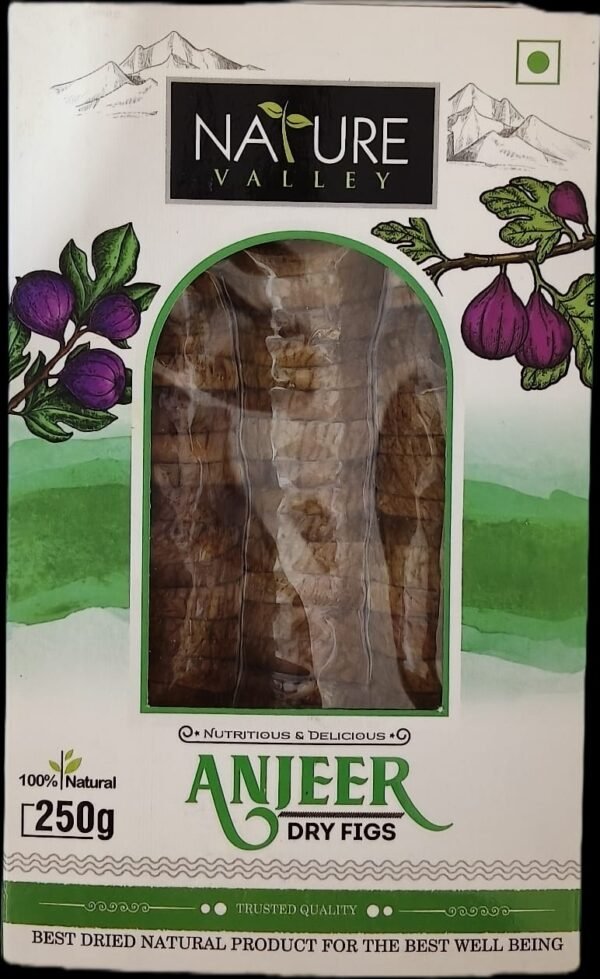Nature Anjeer  250g