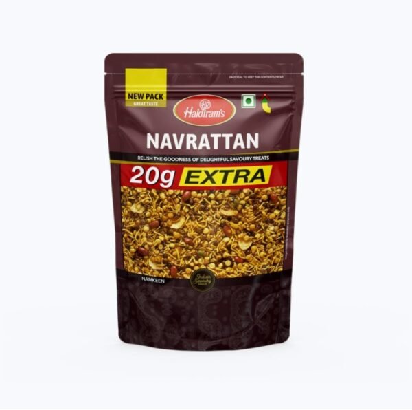 Navratan   Namkeen 400g
