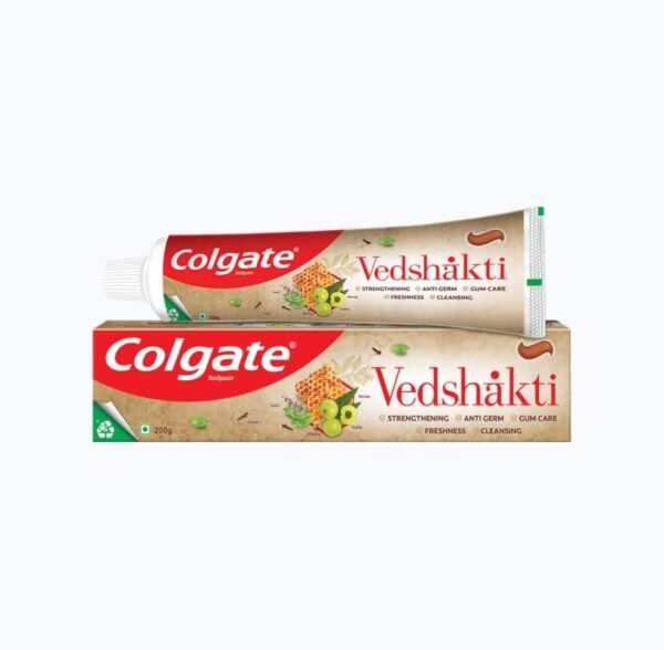 Colgate Vedshakti 140g