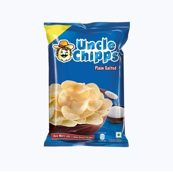 Uncle Chips Plan Salted