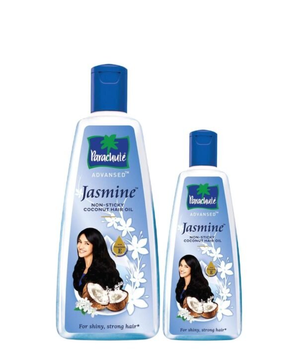 Parachute Jasmine  Hair Oil 400ml+Free 90ml Hair Oil