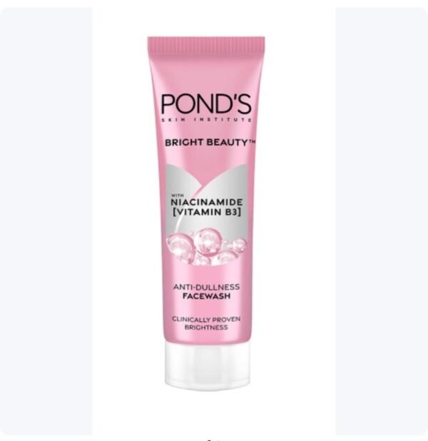 Ponds Bright Beauty Facewash 50g