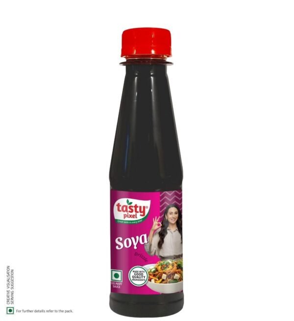 Soya Drizzle Sauce 200g