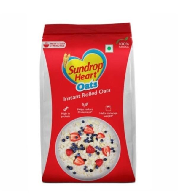 Sundrop Oats 500g