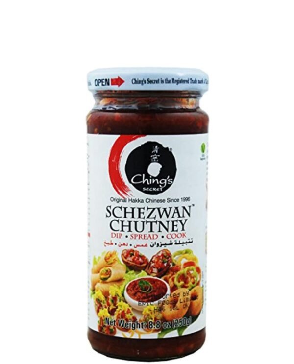 Chings Secret Schezwan Chutney 250g