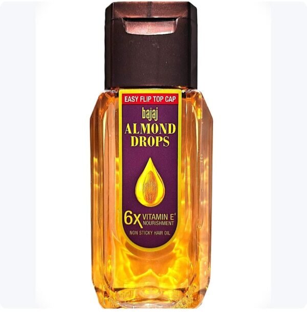 Bajaj Almonds Drops Hair Oil 190ml