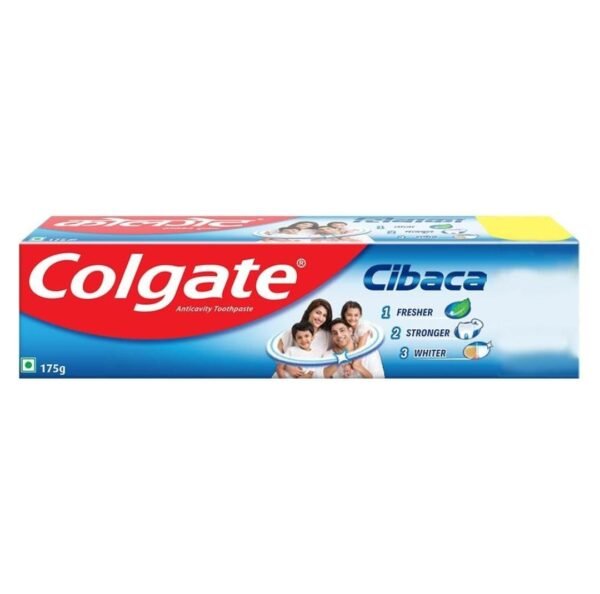 Colgate Cibaca Toothpaste 175g