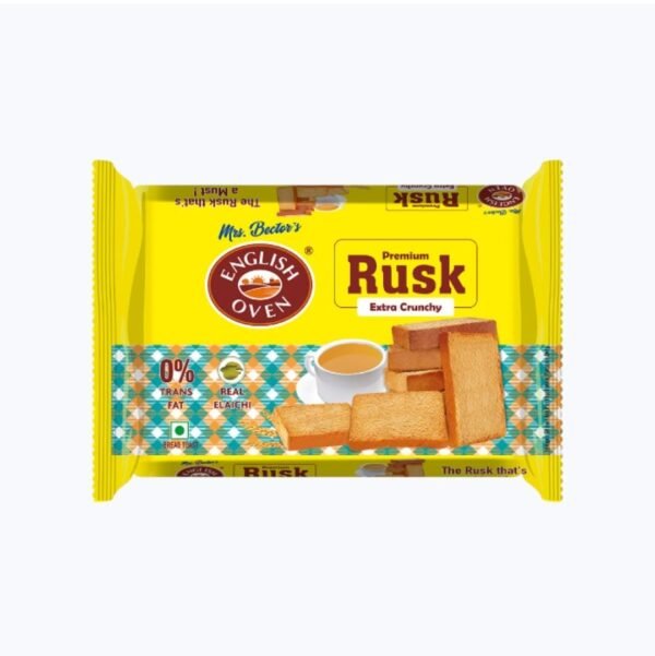 Mr .Bakers English Oven Rusk 307g