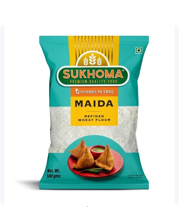 Sukhoma Premium Quality Maida 500g