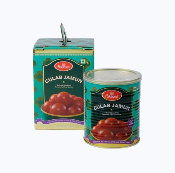 Gulab Jamun Haldiram, 1Kg