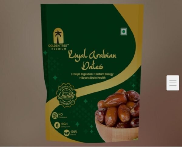 Royal Arabian Dates 1kg