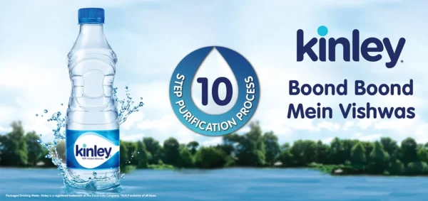 Kinley Water (Pani ) 1L