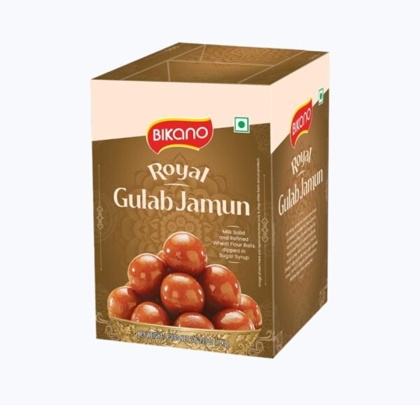 Royal Gulab Jamun 1Kg