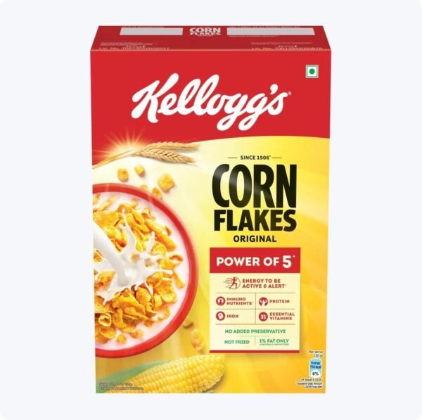 Kelloggs Corn Flakes 250gm