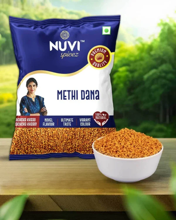 Nuvi Methi Dana 100g