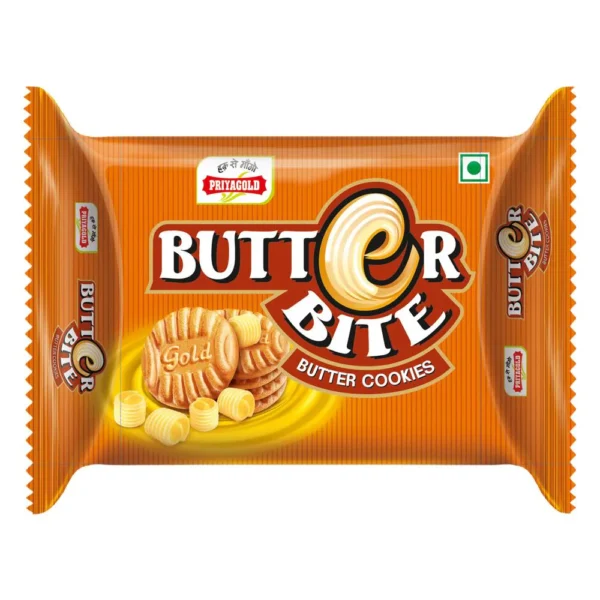 Butter Bite  Biscuit  120g