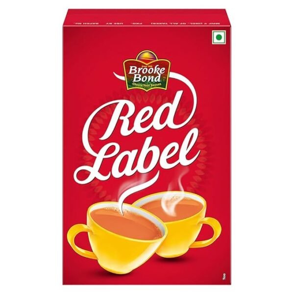 Brooke Bond Red Lable Tea 500g