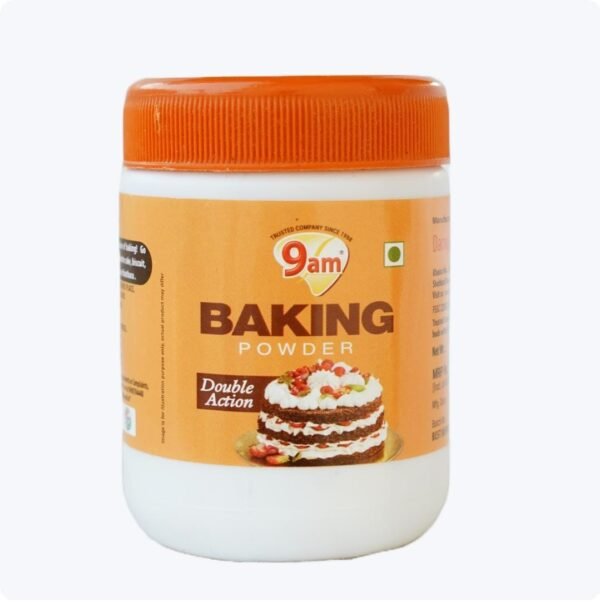 9am Baking Powder 100g