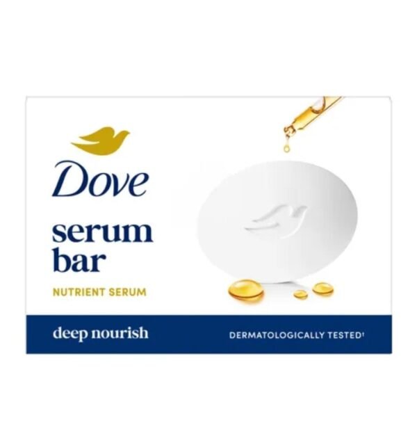 Dove Serum Bar Soap 60g