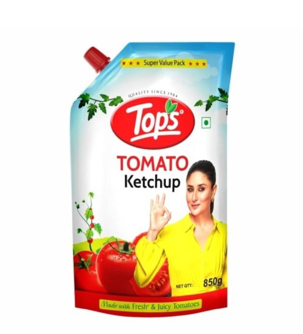 9am Tamoto Katchup 850g