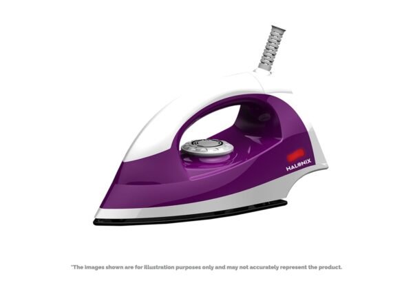 Halonix Alpha Dry Iron 1000 Watt