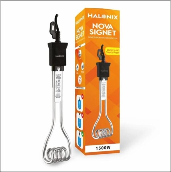 Halonix Water Heater Rod 1500 Watt