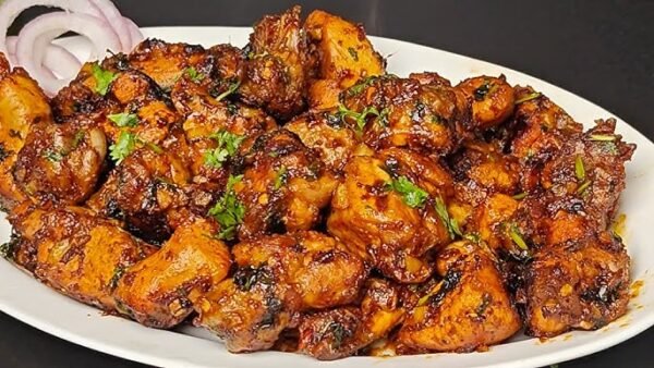 Fresh Roast Chicken Fry 250g